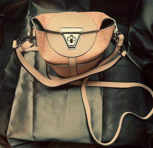 Bucket Bag Pink