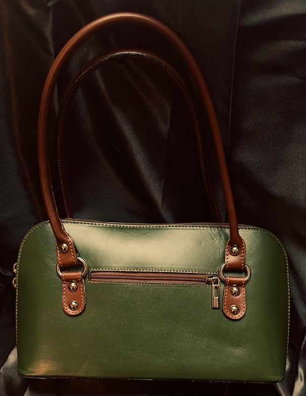 Shoulder Loop Green #1 – Solo Perché