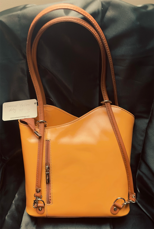 Verese Yellow Ding #2