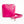 Load image into Gallery viewer, Artimino Hot Pink Crossbody Bag Italian Leather Solo Perché
