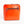 Load image into Gallery viewer, Artimino Orange Crossbody Bag Italian Leather Solo Perché
