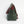 Load image into Gallery viewer, Cannara Dark Green Italian Leather Shoulder Tote Solo Perché Bag
