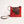 Load image into Gallery viewer, Cascino Red Brown Italian Leather Cross Body Bag Solo Perché Bags
