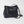 Load image into Gallery viewer, Ferrara Black Italian Leather Cross Body Bag Solo Perché Bags
