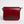 Load image into Gallery viewer, Montalbino Red Brown Italian Leather Cross Body Bag Solo Perché Bags
