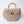 Load image into Gallery viewer, Nove Taupe Italian Leather Handbag Solo Perché Bags
