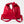 Load image into Gallery viewer, Ravenna Red Italian Leather Shoulder Backpack Solo Perché Bags

