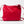 Load image into Gallery viewer, Ravenna Red Italian Leather Shoulder Backpack Solo Perché Bags.
