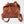 Load image into Gallery viewer, Ravenna Tan Italian Leather Shoulder Backpack Solo Perché Bags
