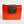 Load image into Gallery viewer, Siena Orange Tan Italian Leather Cross Body Bag Solo Perché Bags
