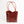Load image into Gallery viewer, Varese Brown Tan Italian Leather Shoulder Backpack Solo Perché Bags
